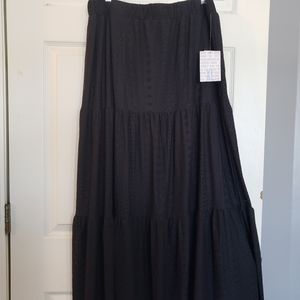 LuLaRoe Maxi Skirt
